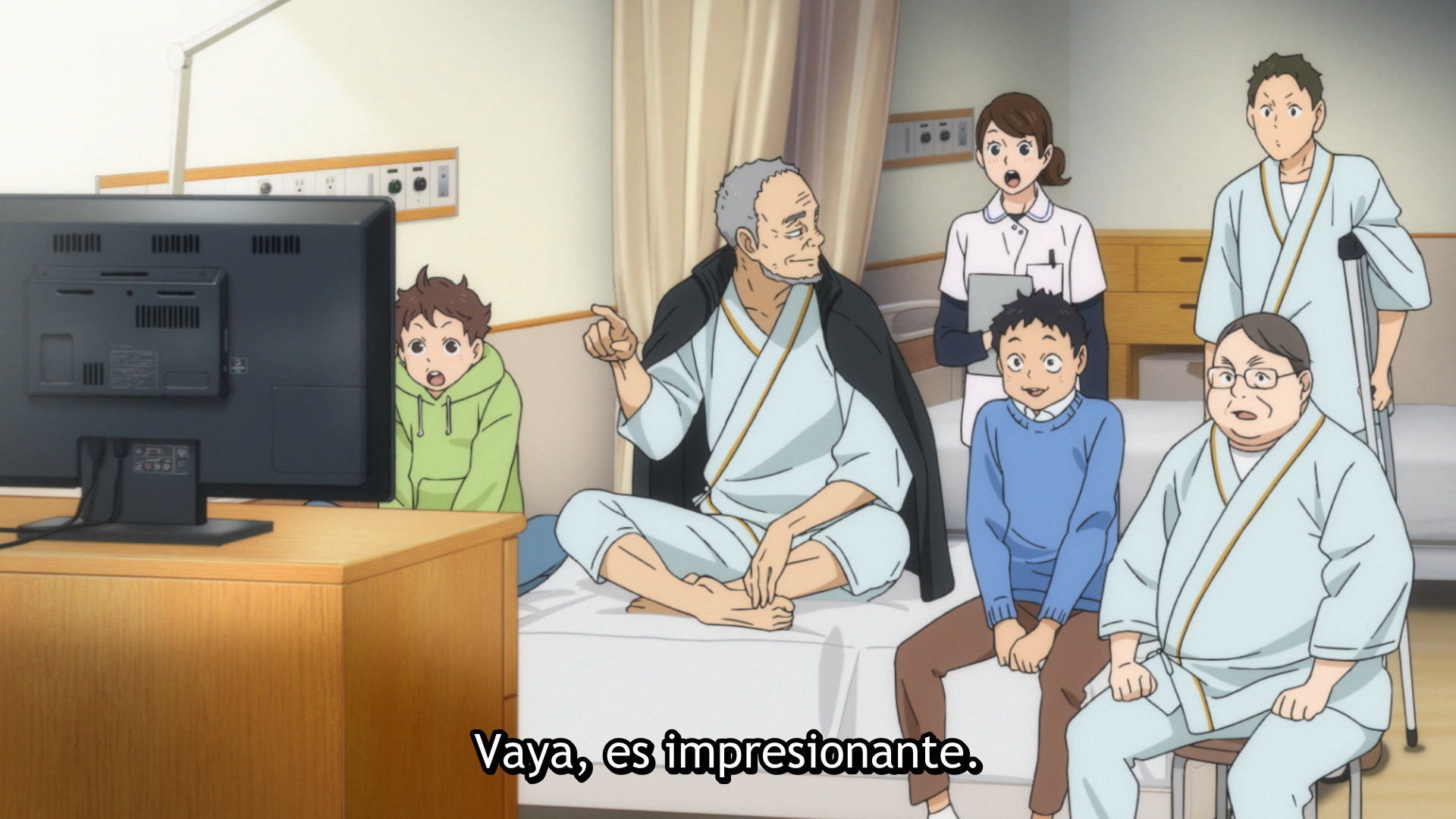 Haikyuu!! Movie: Gomisuteba no Kessen (Yokosuka-467)